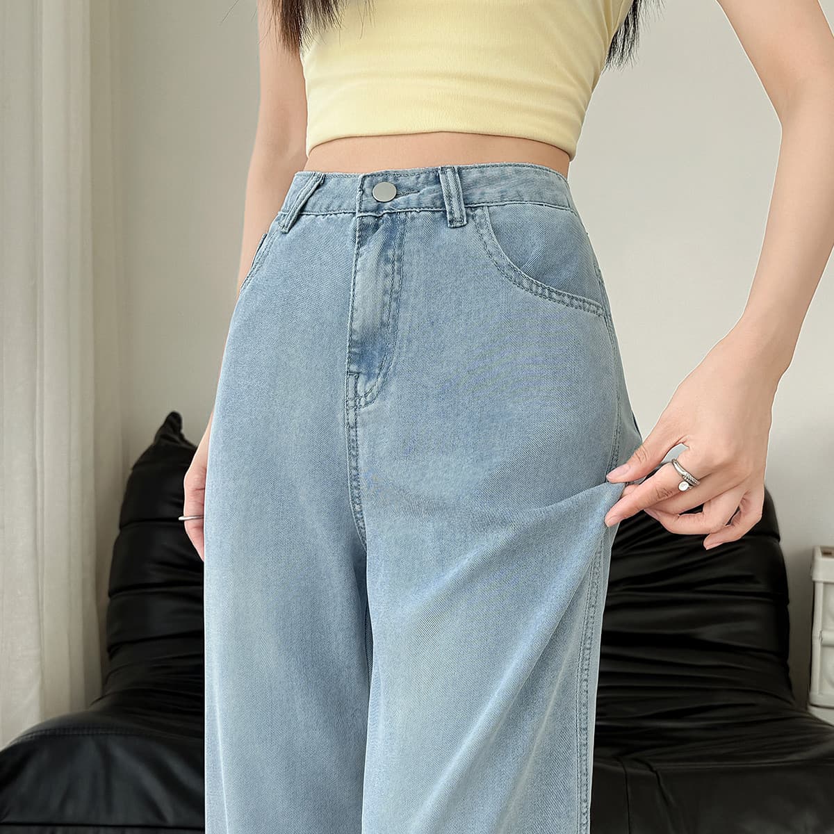 Джинсы JEANSWEST Женские Джинсы - изображение 4