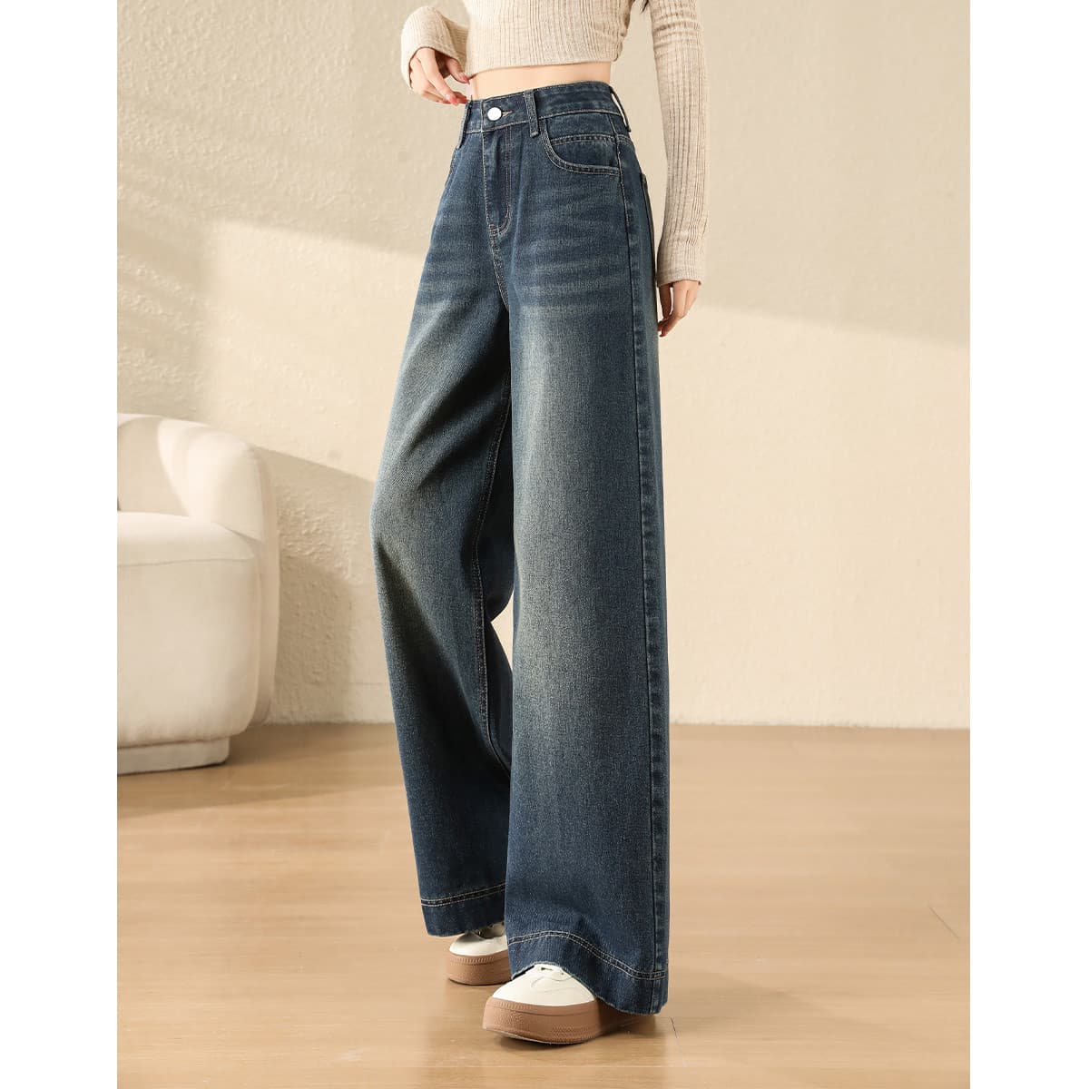 Джинсы JEANSWEST Женские Джинсы - изображение 5