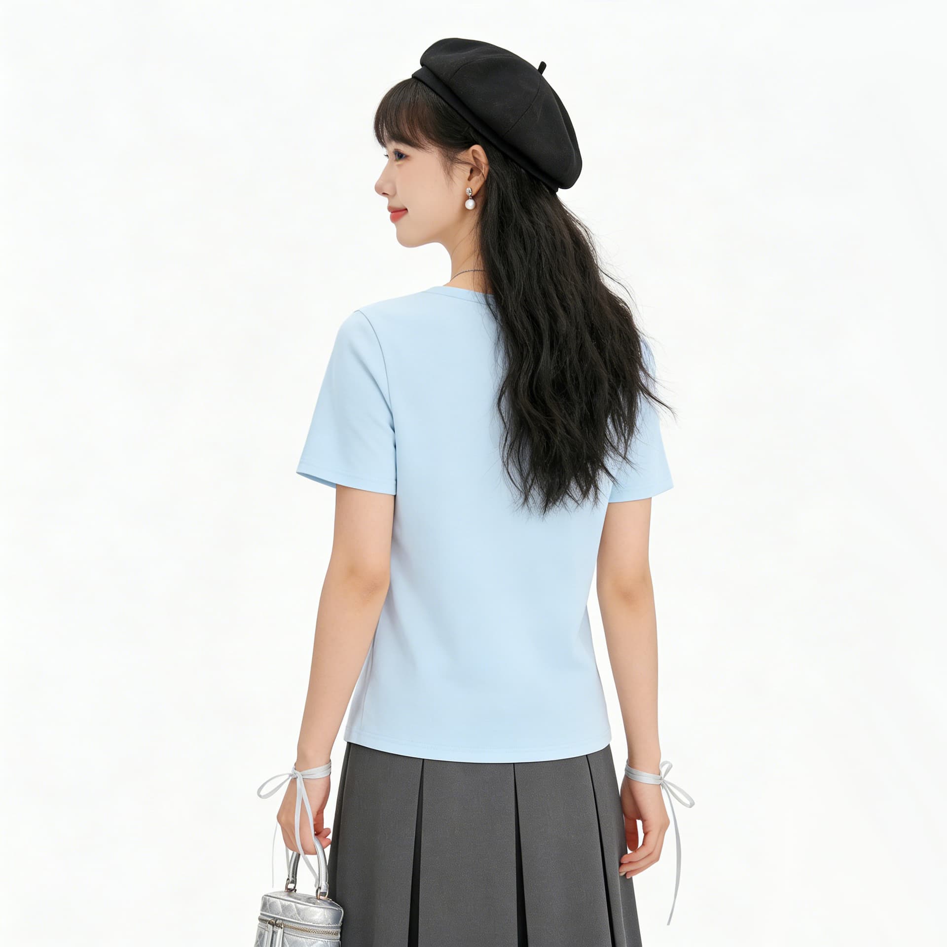 Футболка JEANSWEST Женские T-рубашки - изображение 3