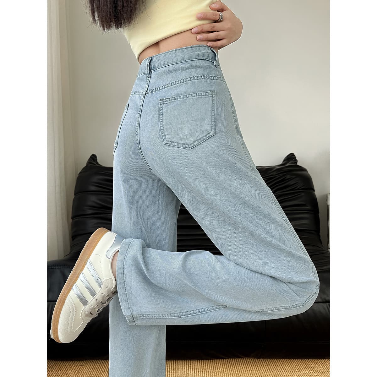 Джинсы JEANSWEST Женские Джинсы - изображение 3