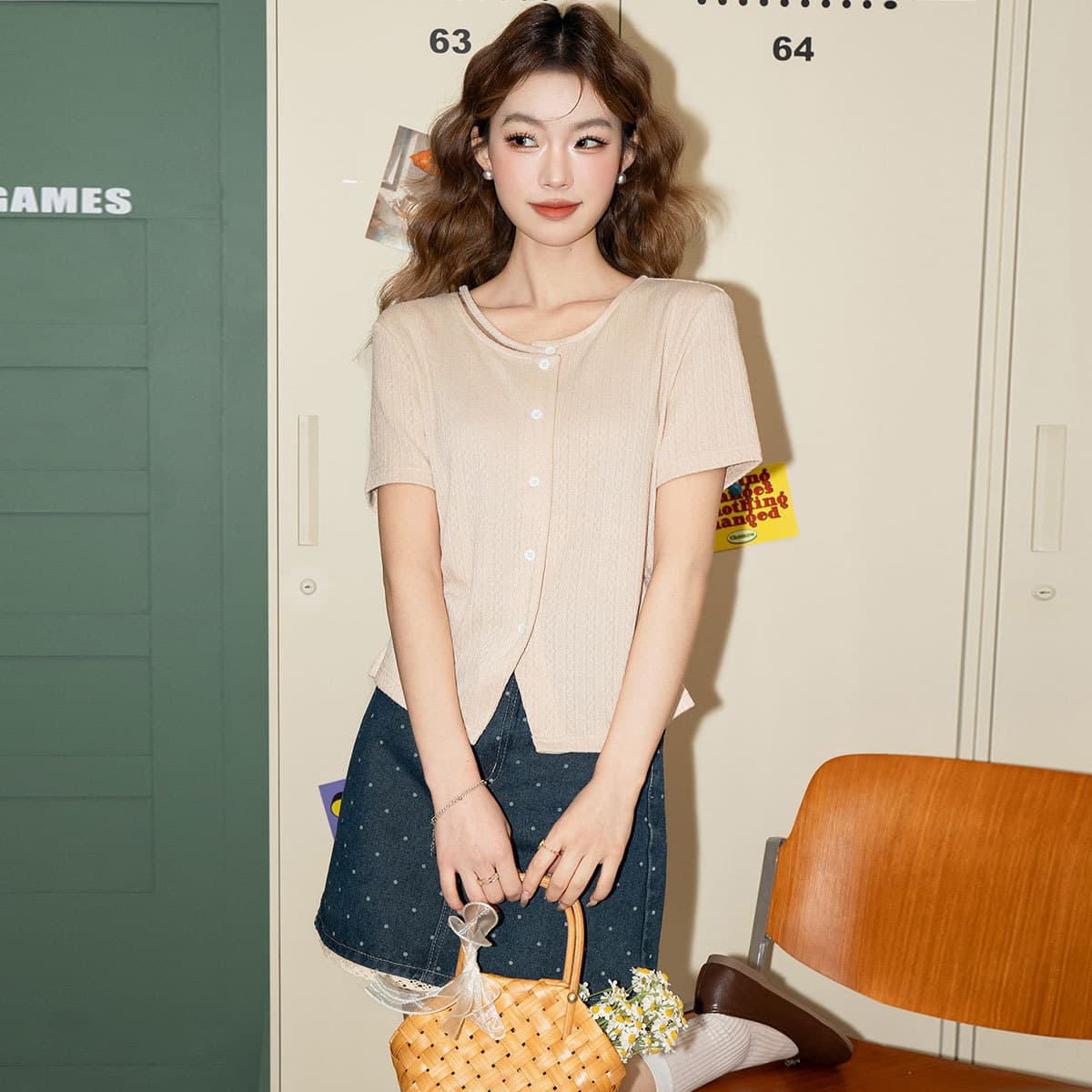 Футболка JEANSWEST Женские T-рубашки - изображение 2