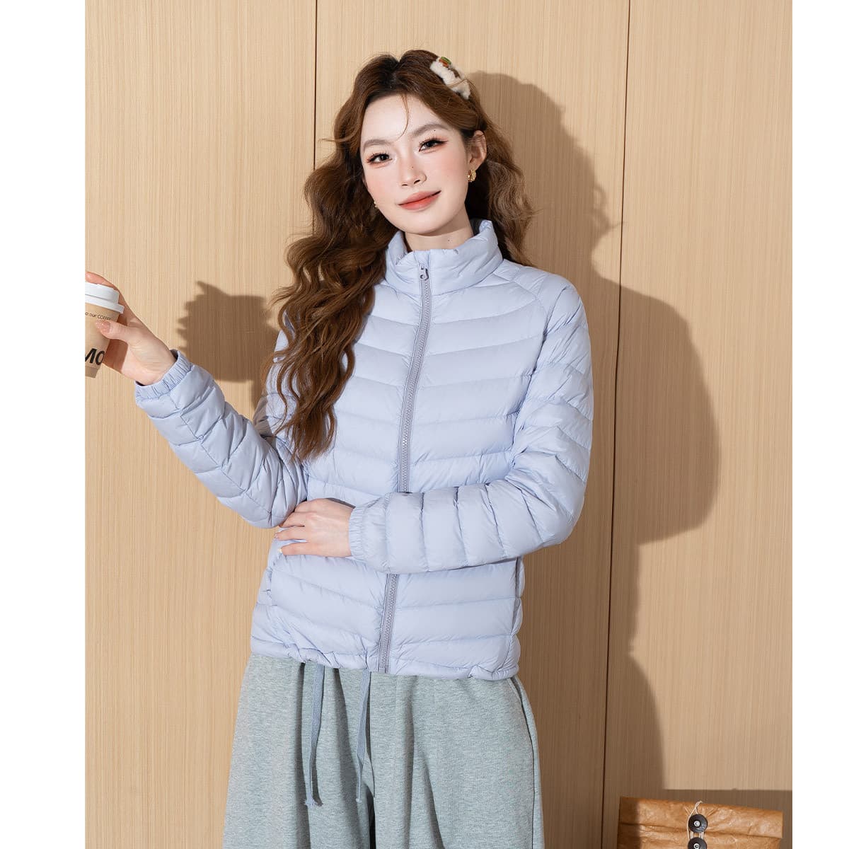 Пуховик JEANSWEST Женские Пуховики - изображение 3