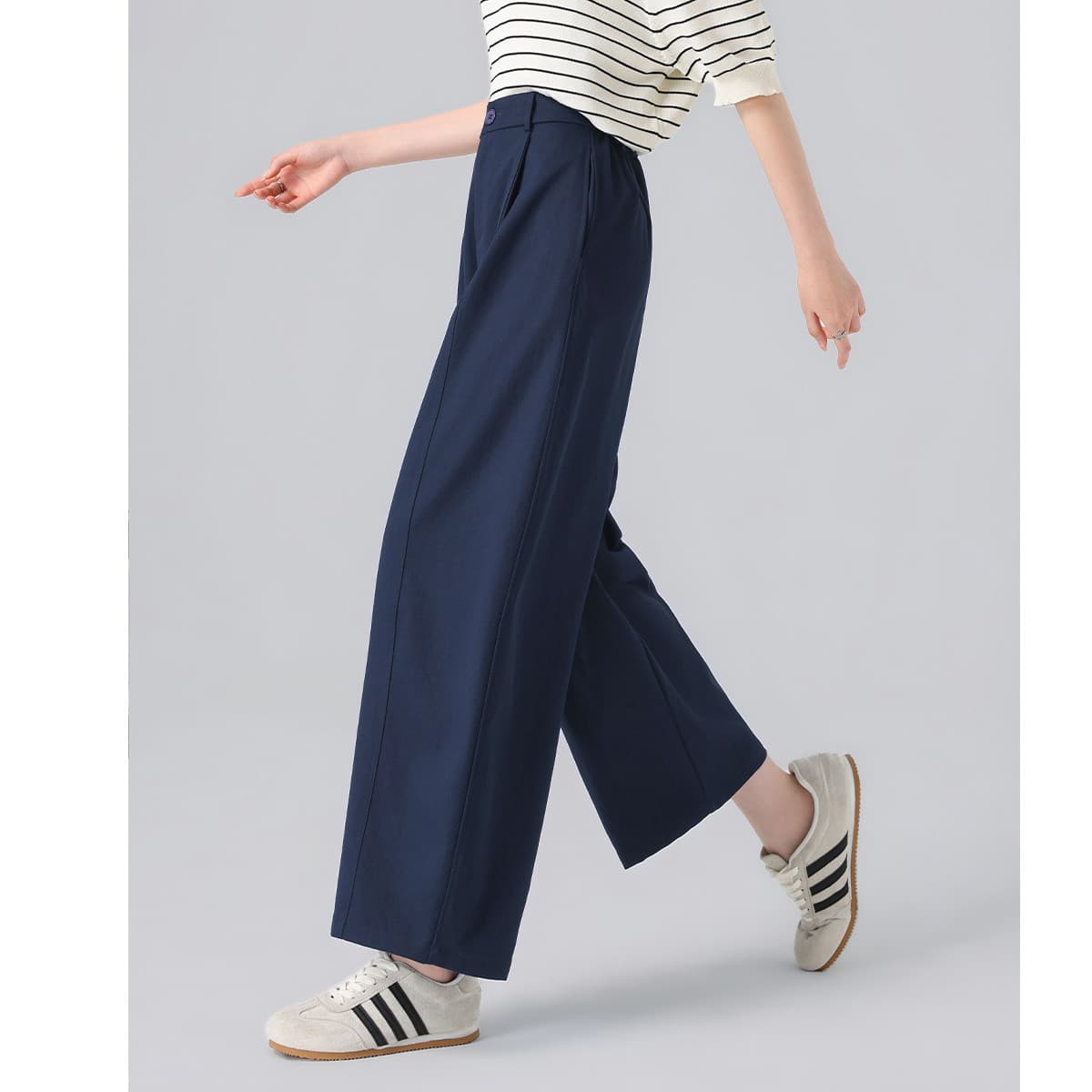 Штаны JEANSWEST Женские Повседневные Брюки - изображение 2