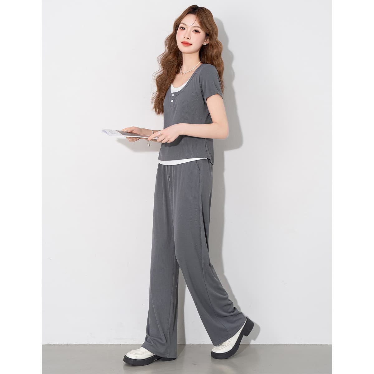 JEANSWEST Женские Повседневные Костюмы - изображение 3