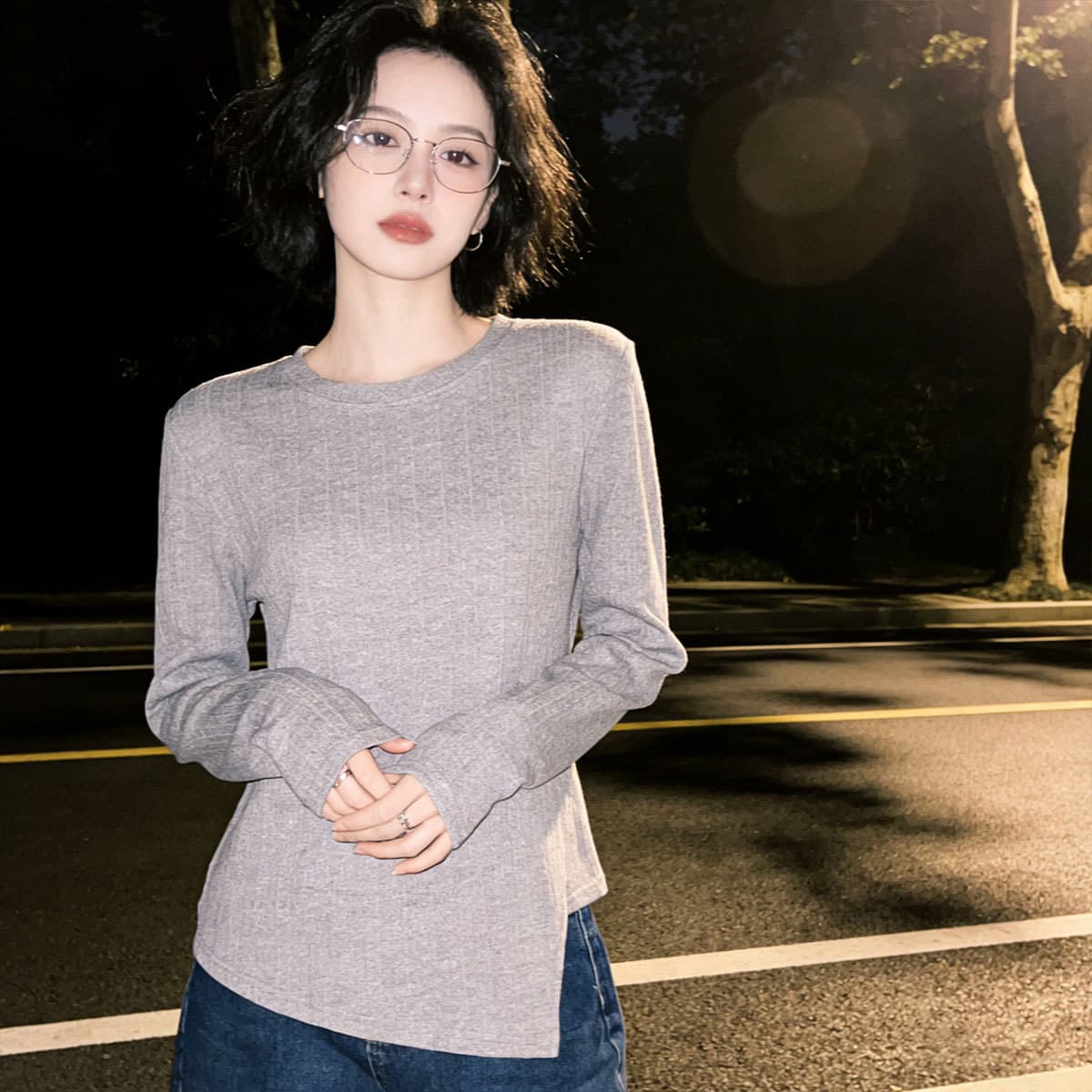 Футболка JEANSWEST Женские T-рубашки - изображение 3