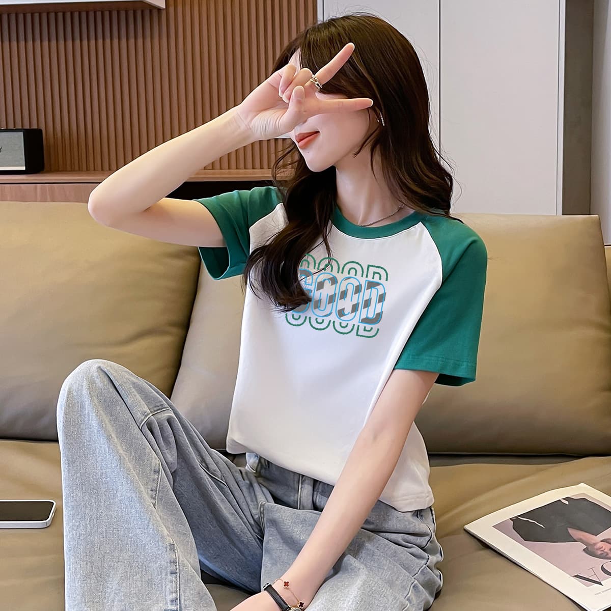 Футболка JEANSWEST t T - изображение 4