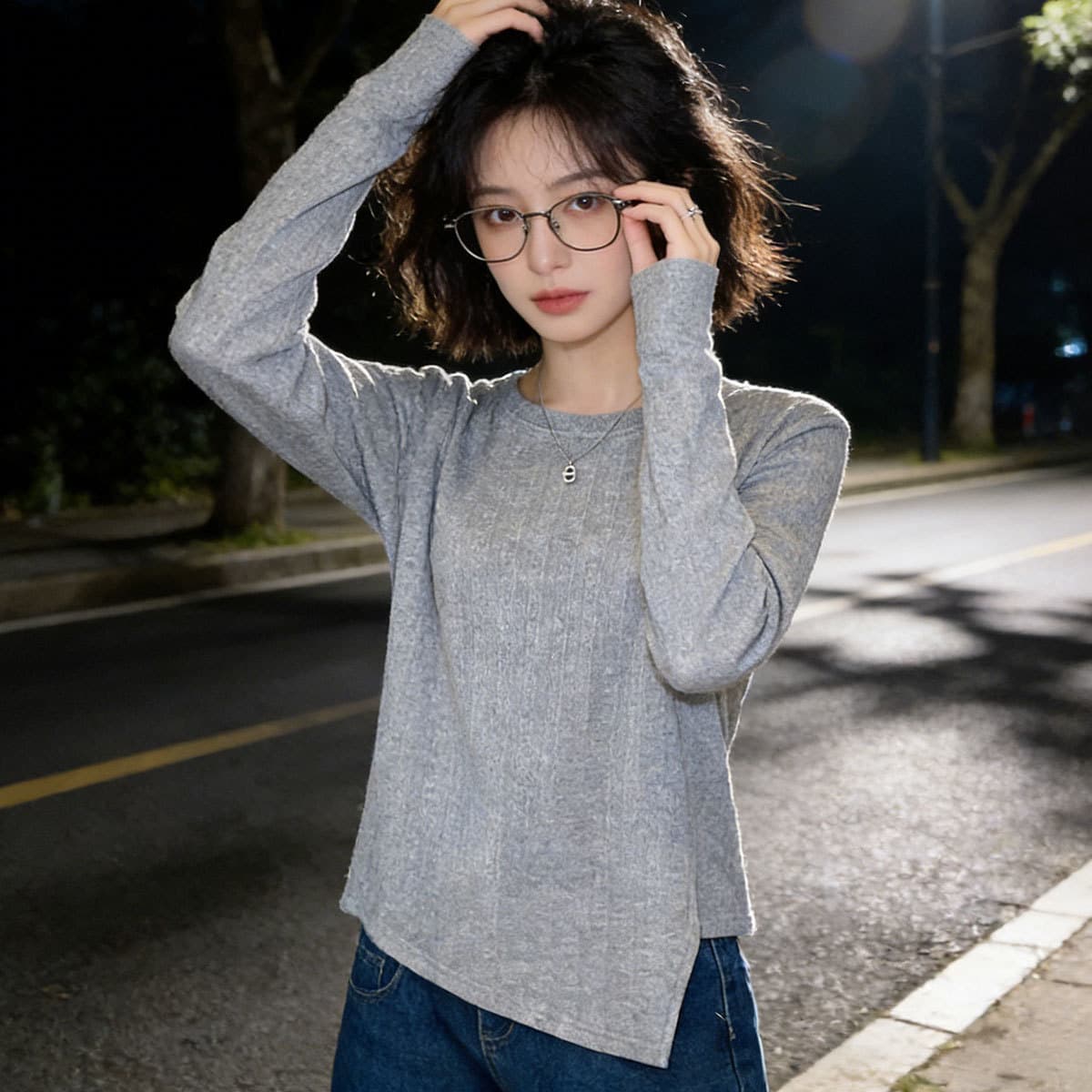 Футболка JEANSWEST Женские T-рубашки - изображение 4