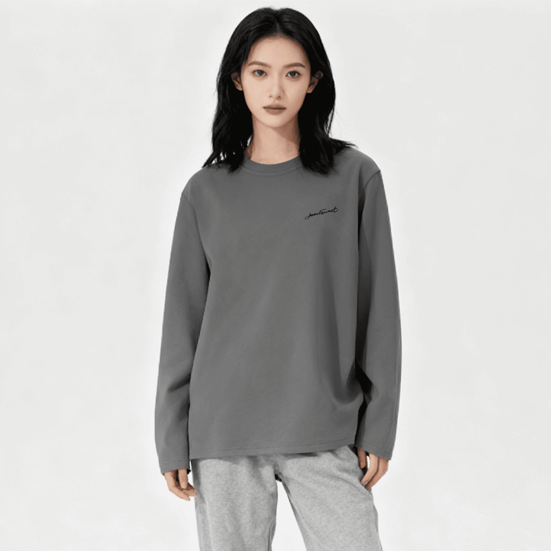 Футболка JEANSWEST Женские T-рубашки - изображение 2