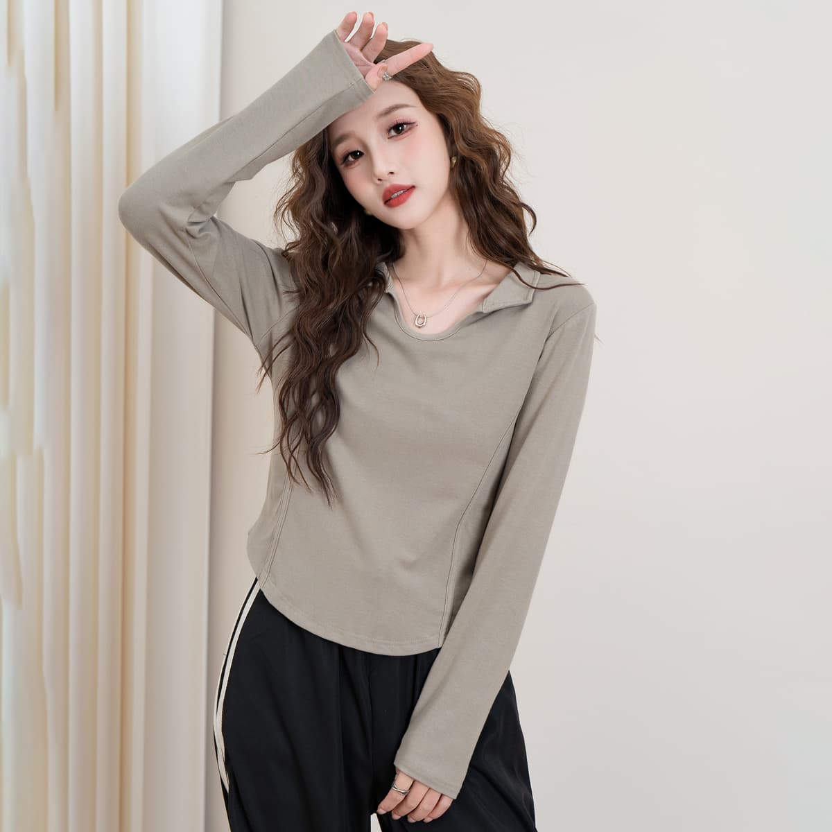 Футболка JEANSWEST Женские футболки - изображение 4