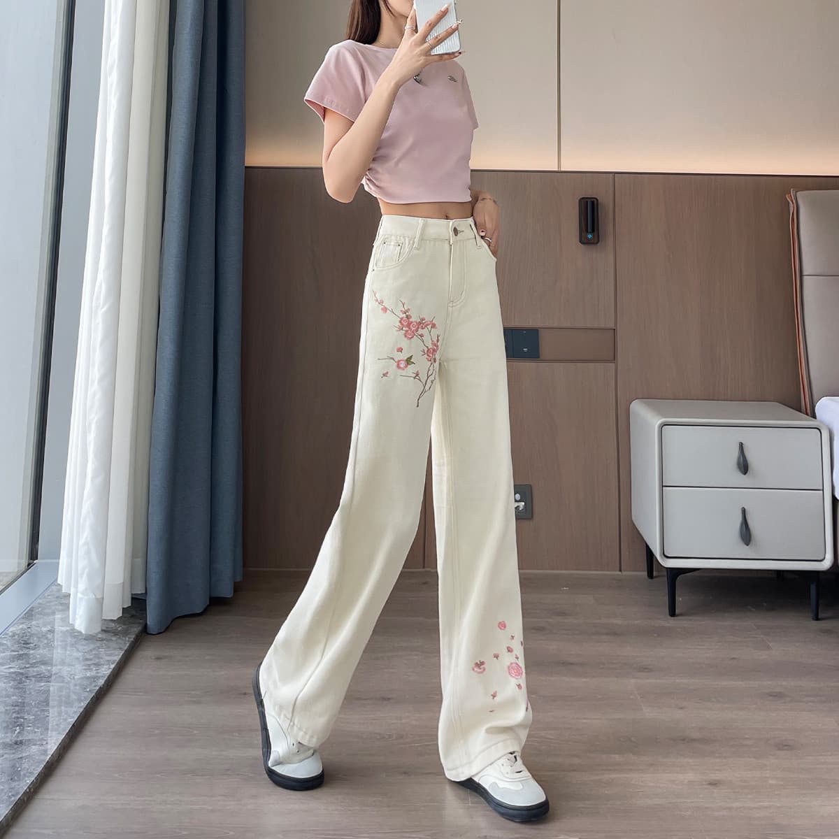 Джинсы JEANSWEST Женские Джинсы - изображение 9