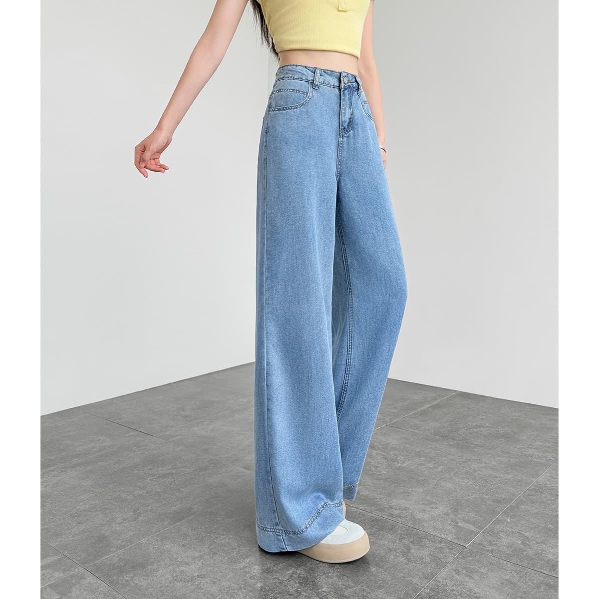 Джинсы JEANSWEST Женские Джинсы - изображение 3