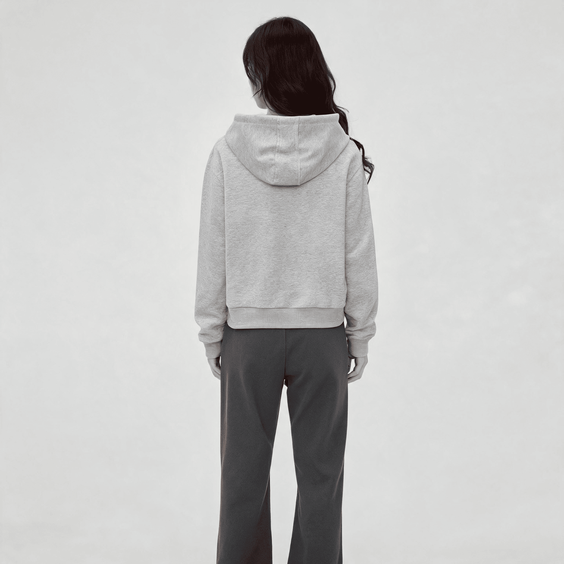 Худи JEANSWEST Женские Толстовки - изображение 3