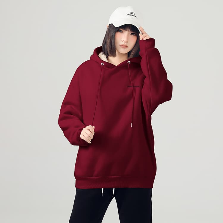 Худи JEANSWEST Женские Толстовки - изображение 2