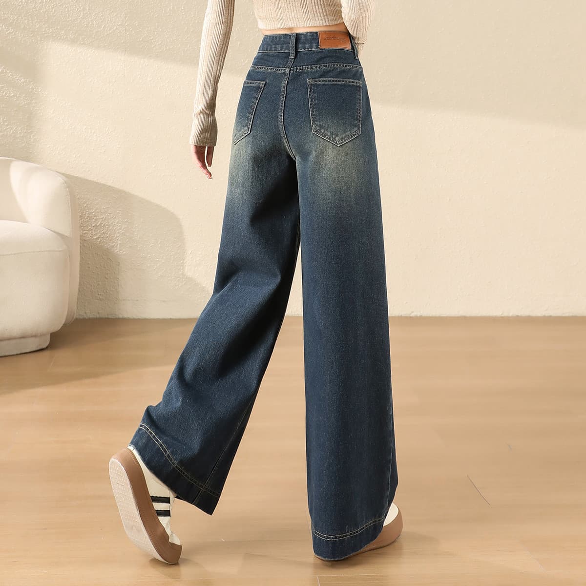 Джинсы JEANSWEST Женские Джинсы - изображение 6