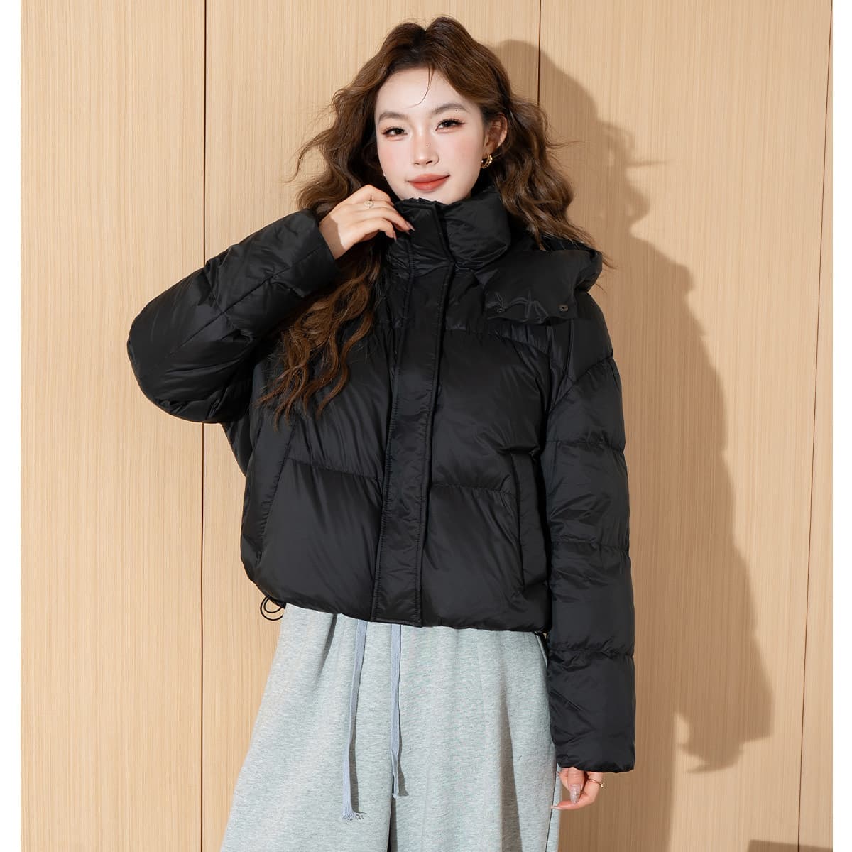 Пуховик JEANSWEST Женские Пуховики - изображение 3