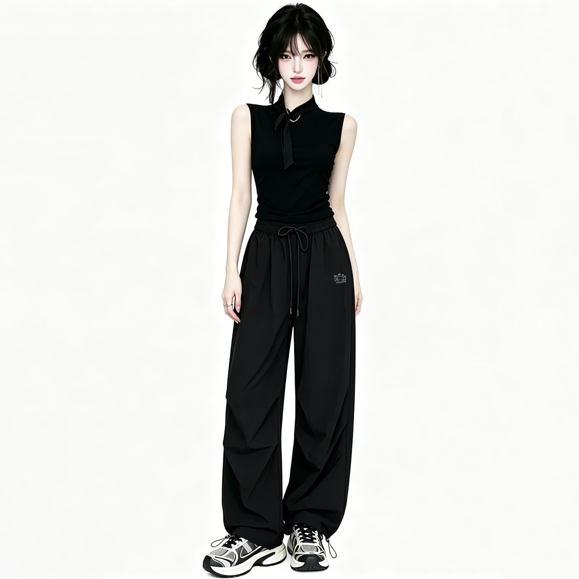 JEANSWEST Женские Брюки карго - изображение 2