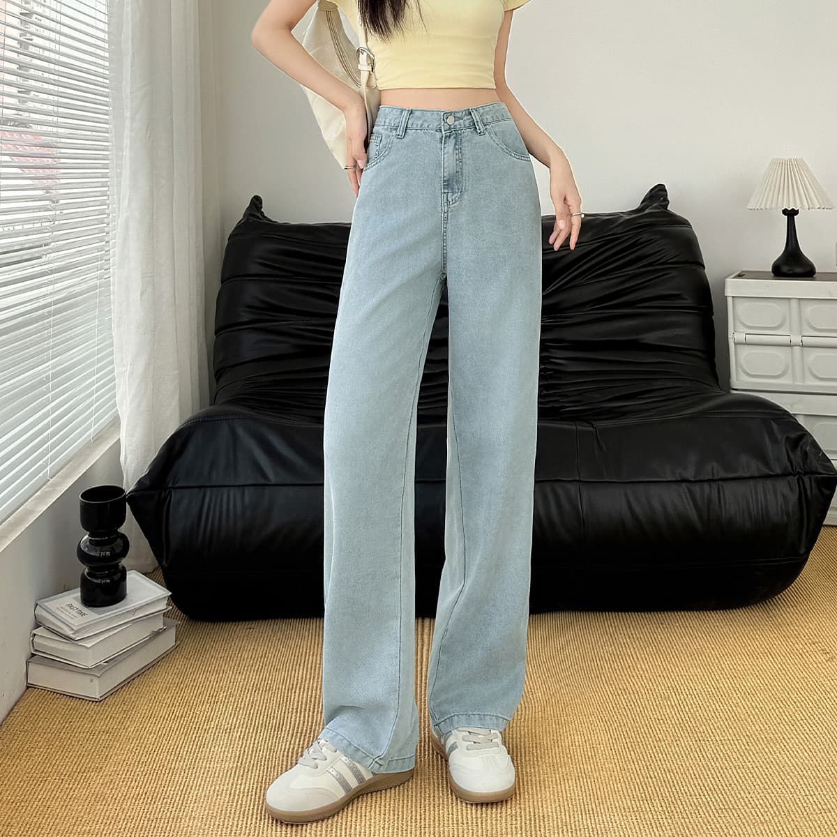 Джинсы JEANSWEST Женские Джинсы - изображение 2