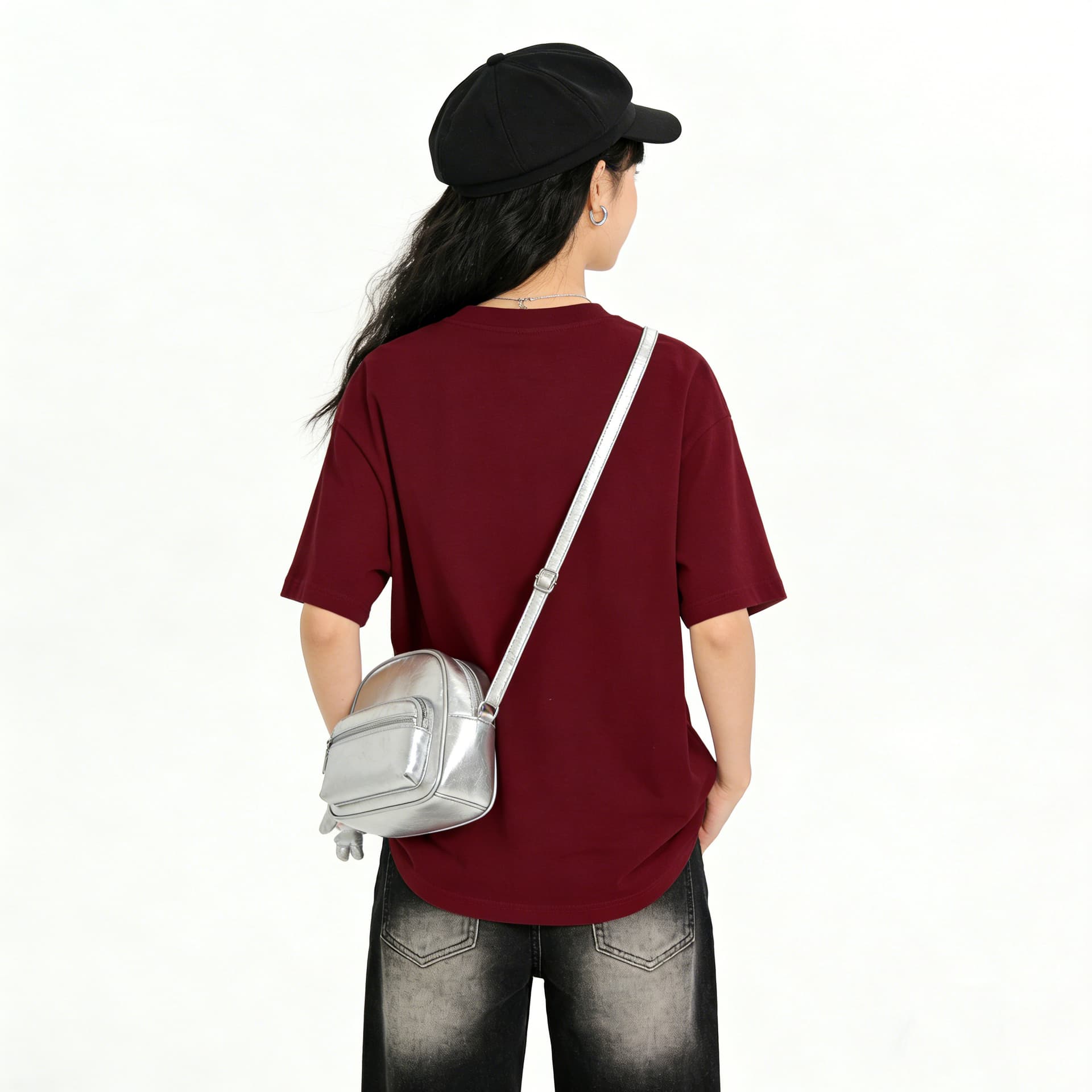 Футболка JEANSWEST Женские T-рубашки - изображение 3