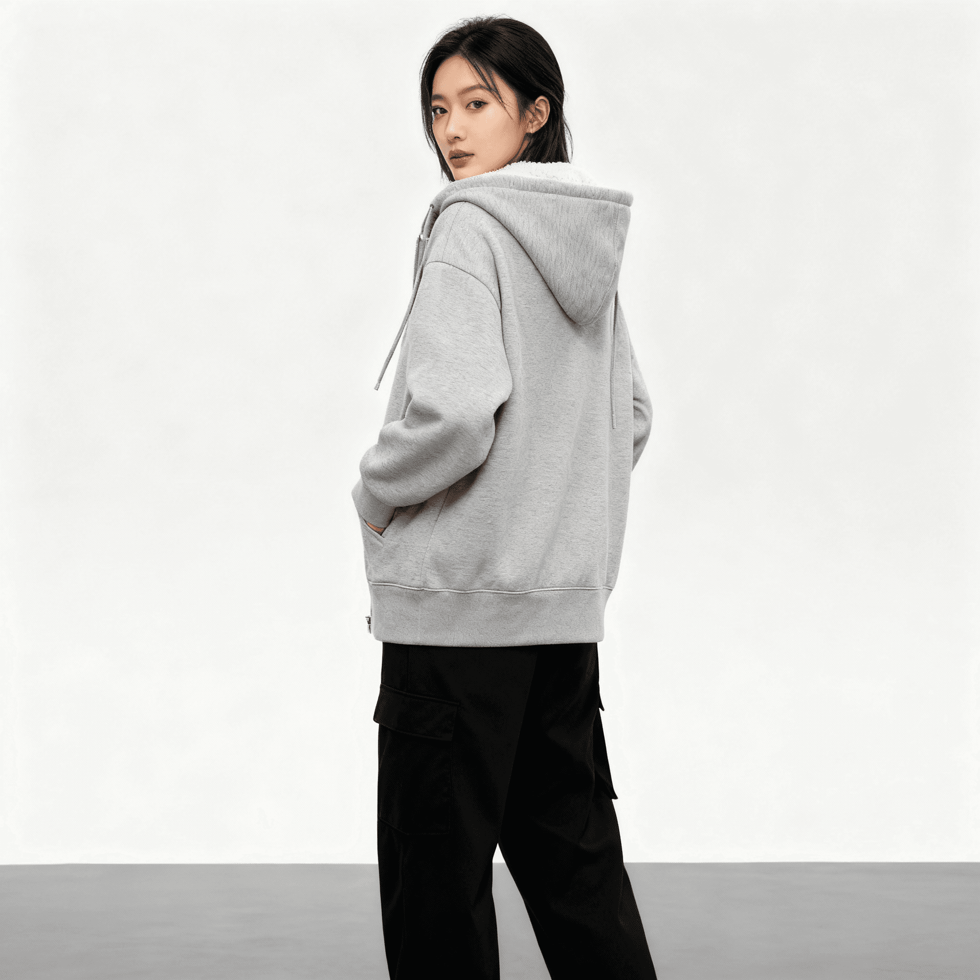 Худи JEANSWEST Женские Толстовка - изображение 3