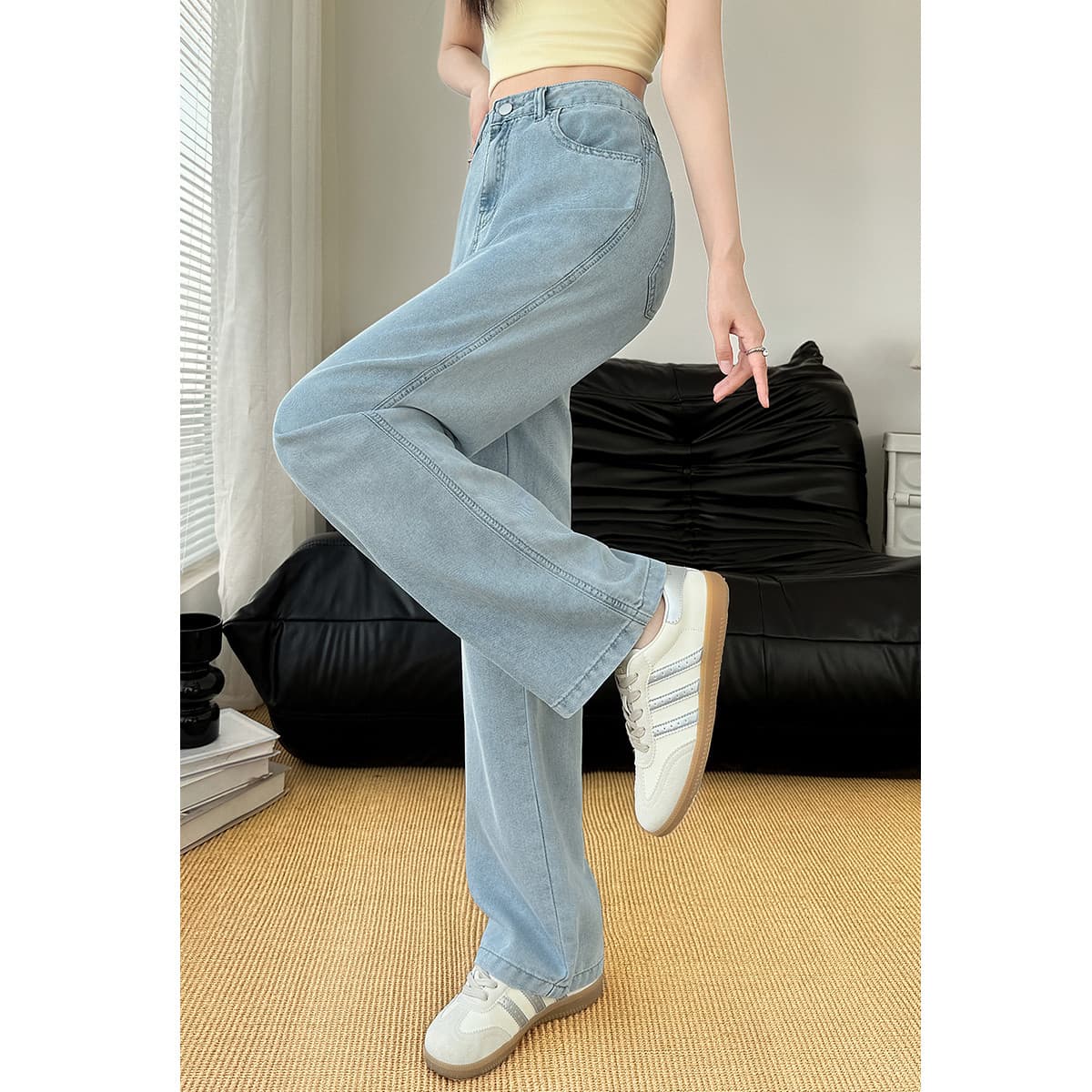 Джинсы JEANSWEST Женские Джинсы - изображение 5