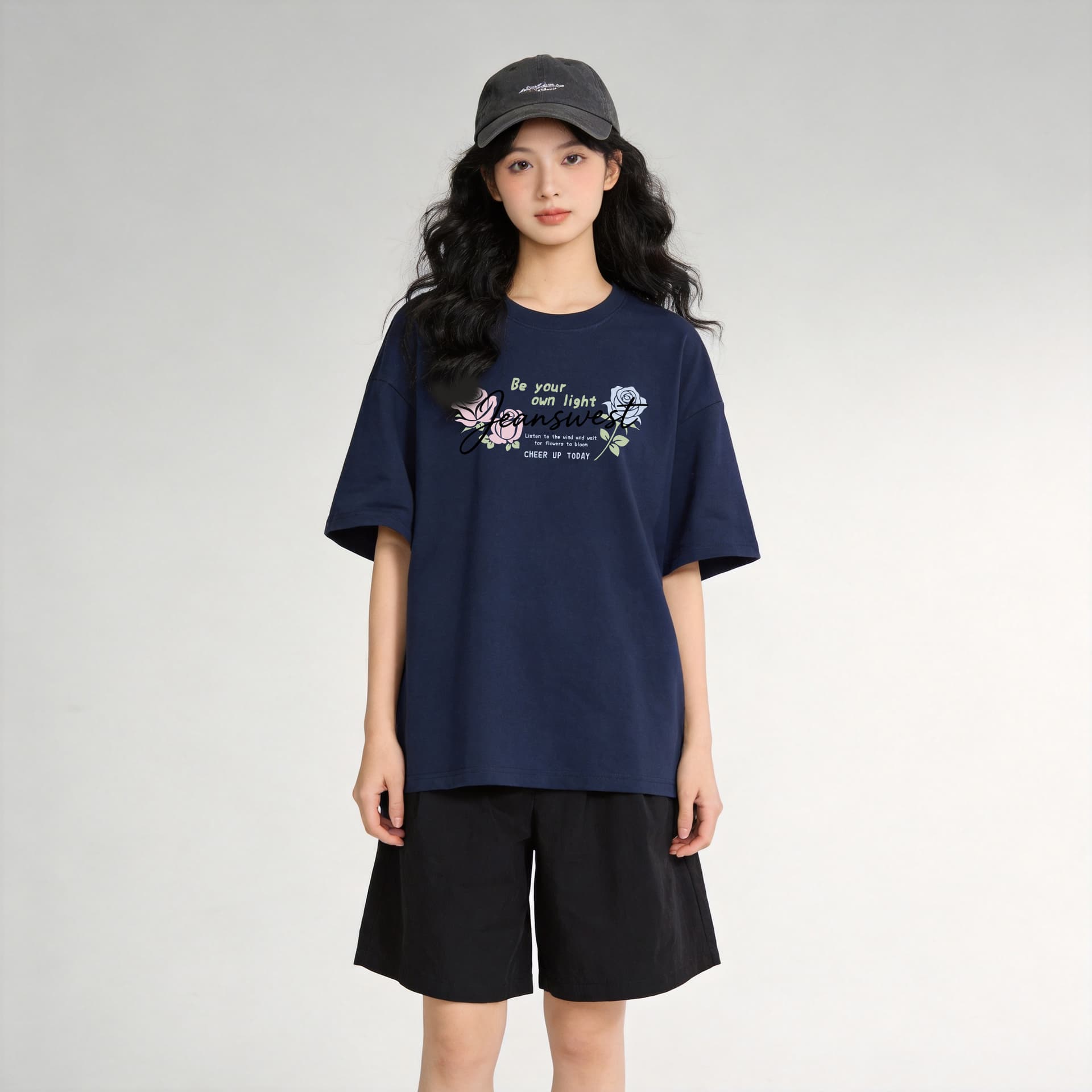 Футболка JEANSWEST Женские T-рубашки - изображение 2