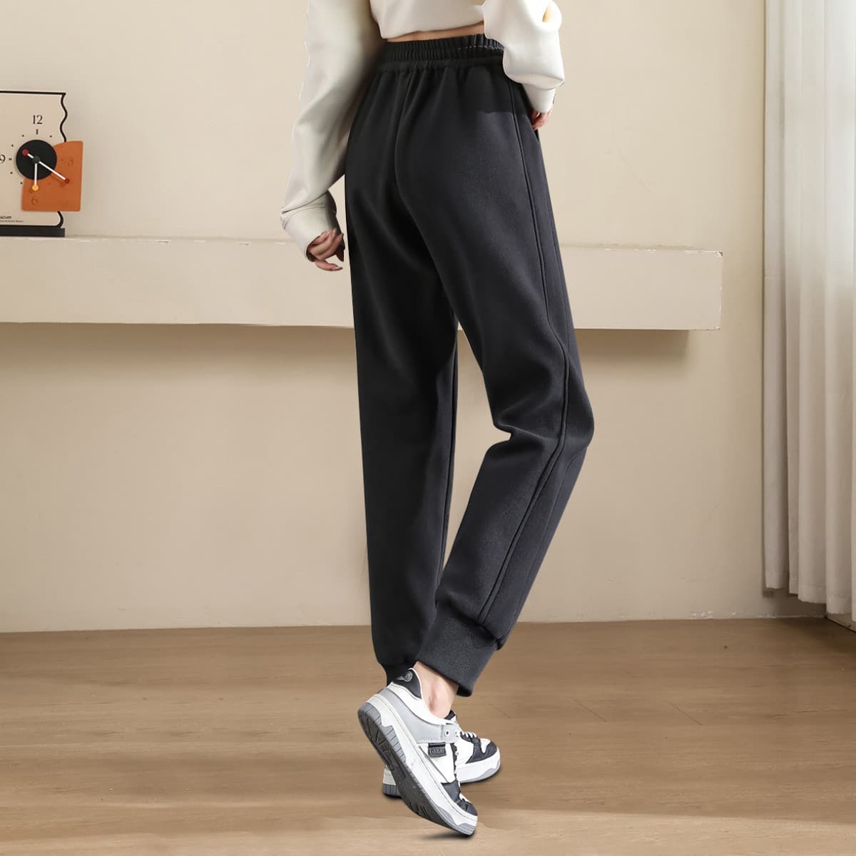 Штаны JEANSWEST Женские Повседневные брюки - изображение 4