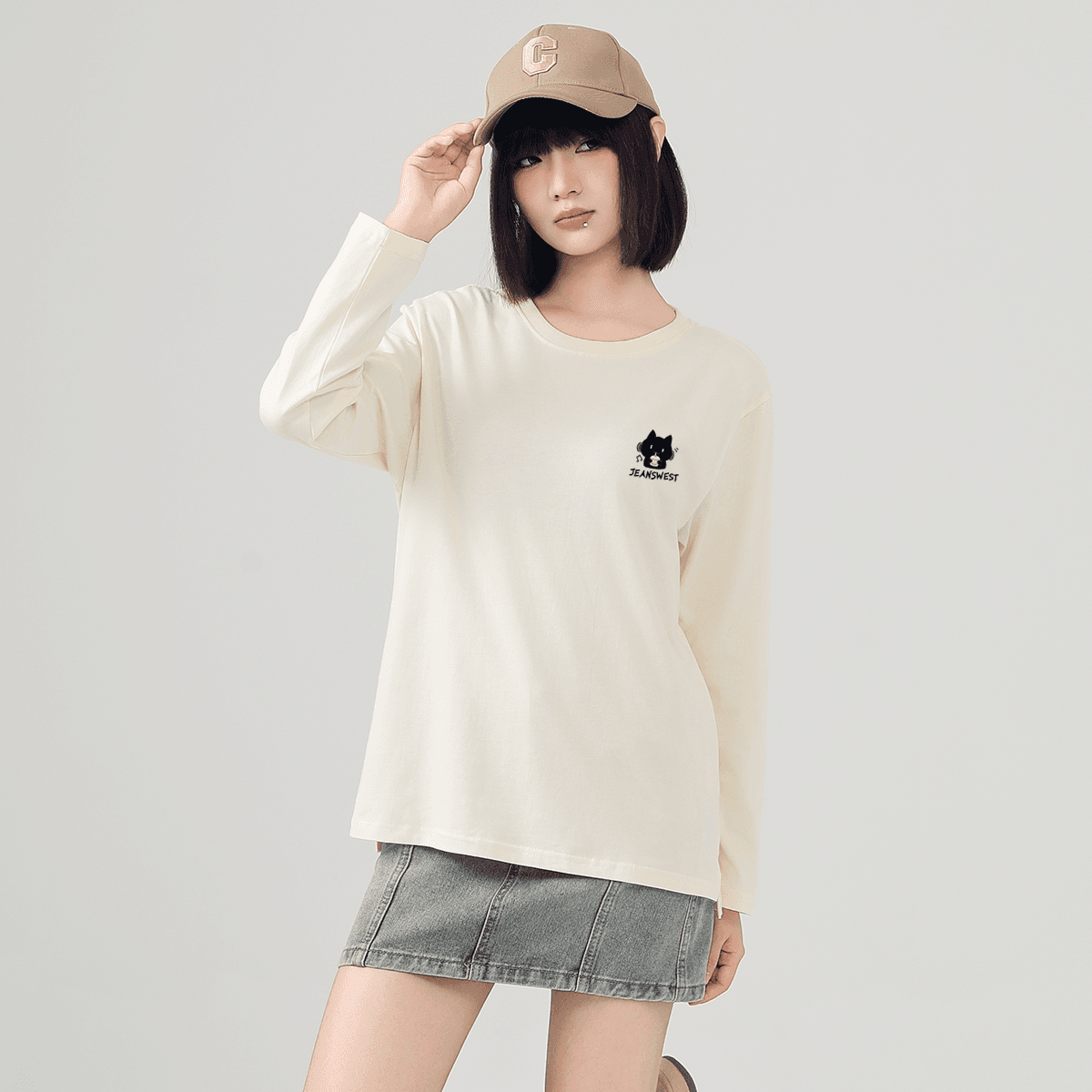 Футболка JEANSWEST T - изображение 2