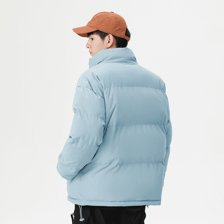 JEANSWEST Хлопковый пуховик женский - изображение 2