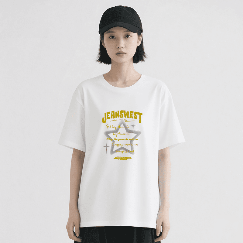 Футболка JEANSWEST T - изображение 2
