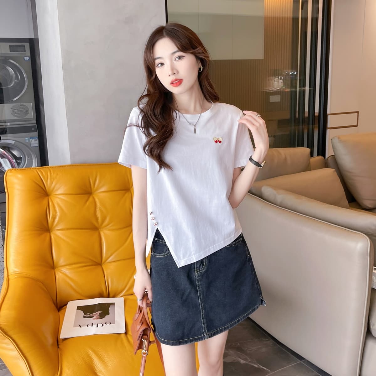 Футболка JEANSWEST T - изображение 3