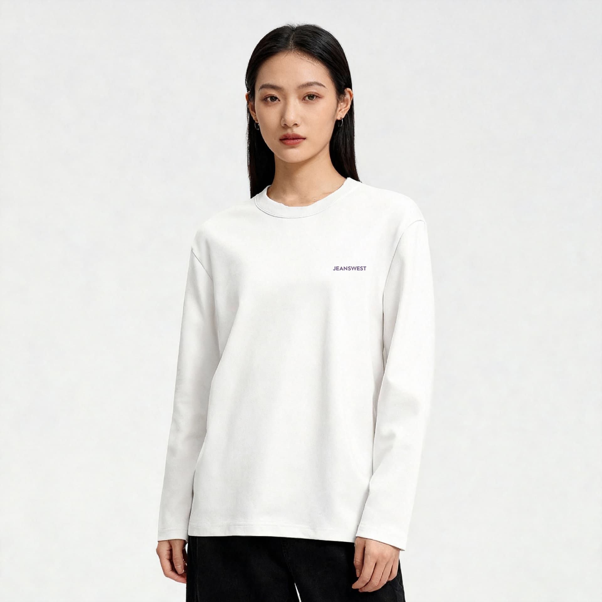 Футболка JEANSWEST Женские T-рубашки - изображение 2