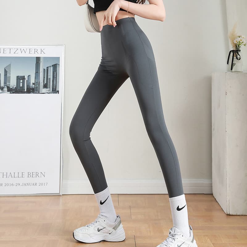 JEANSWEST Женские Компрессионные леггинсы - изображение 6