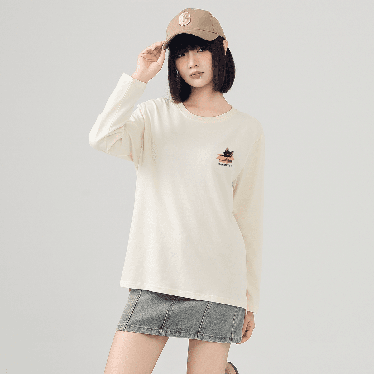 Футболка JEANSWEST T - изображение 2
