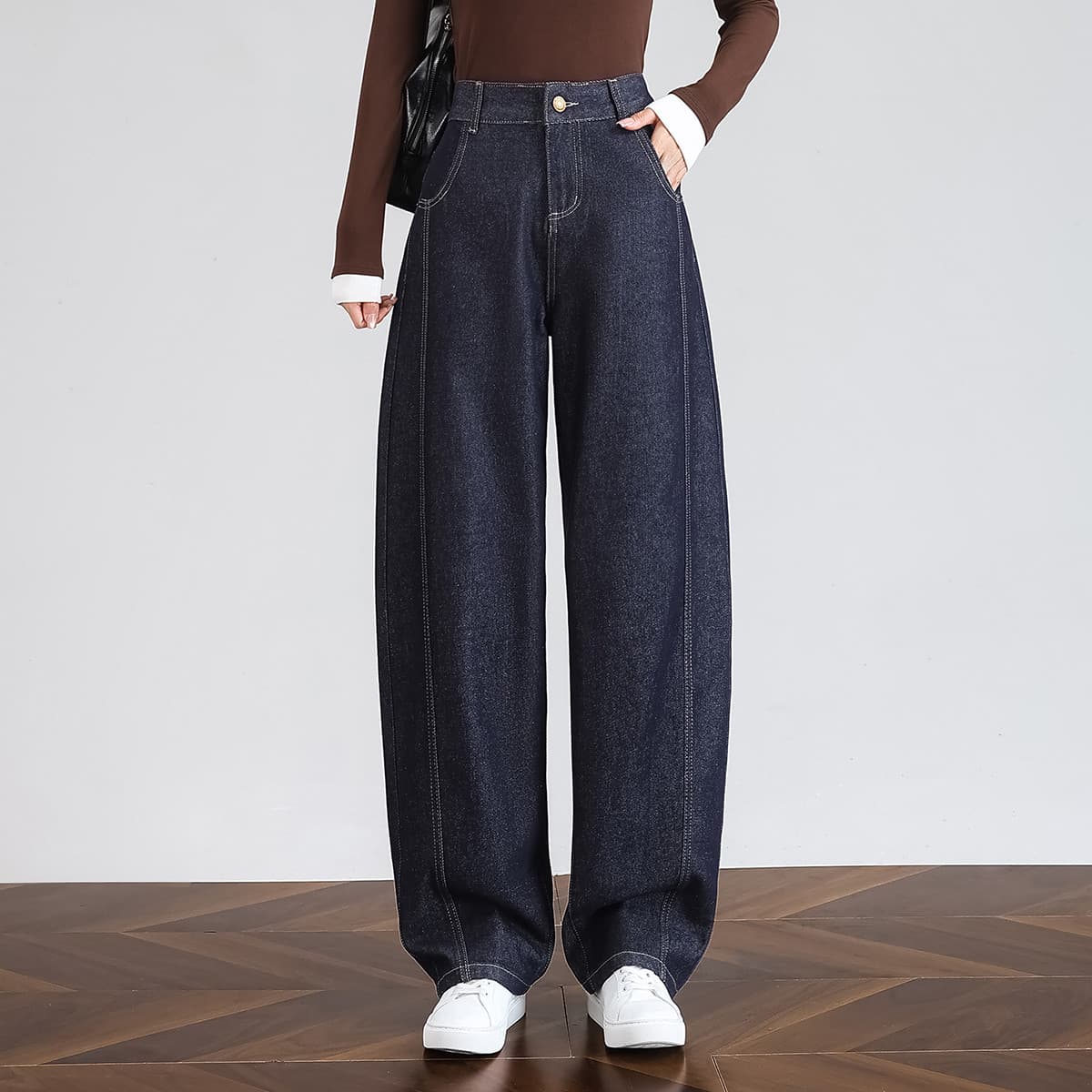Джинсы JEANSWEST Женские Джинсы - изображение 5