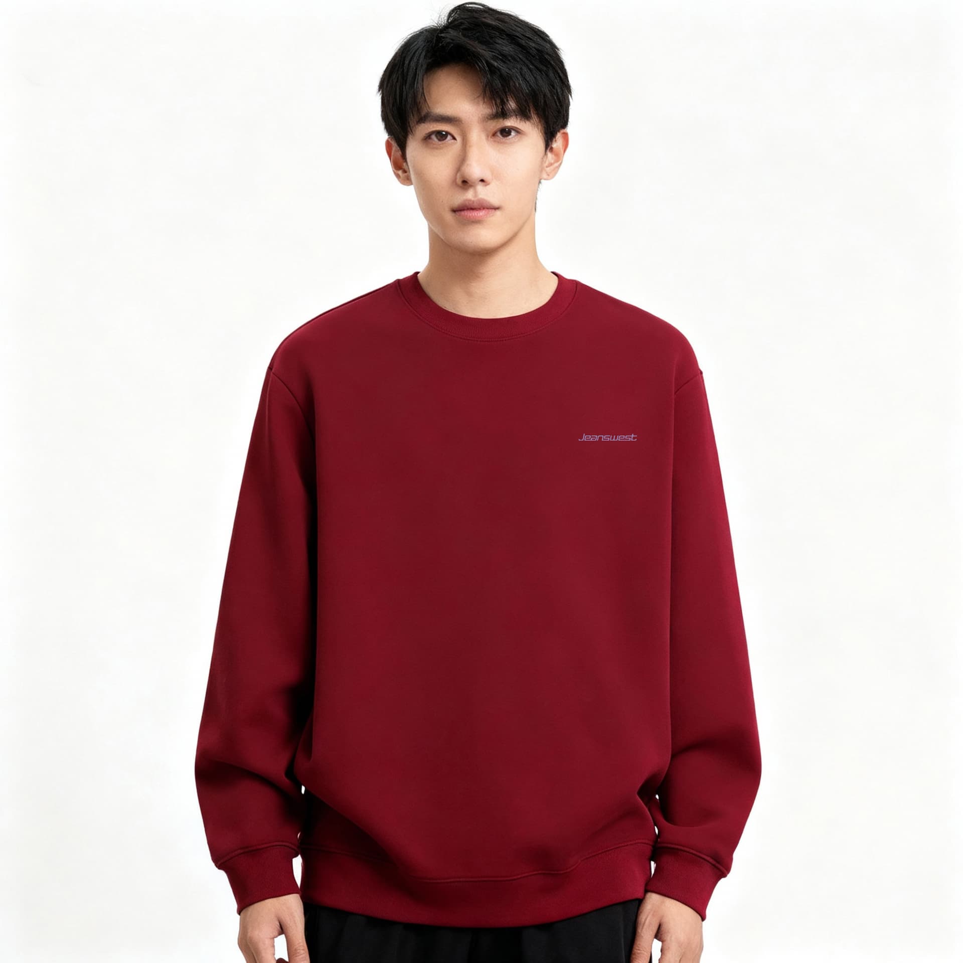 Худи JEANSWEST Женские Толстовки - изображение 2