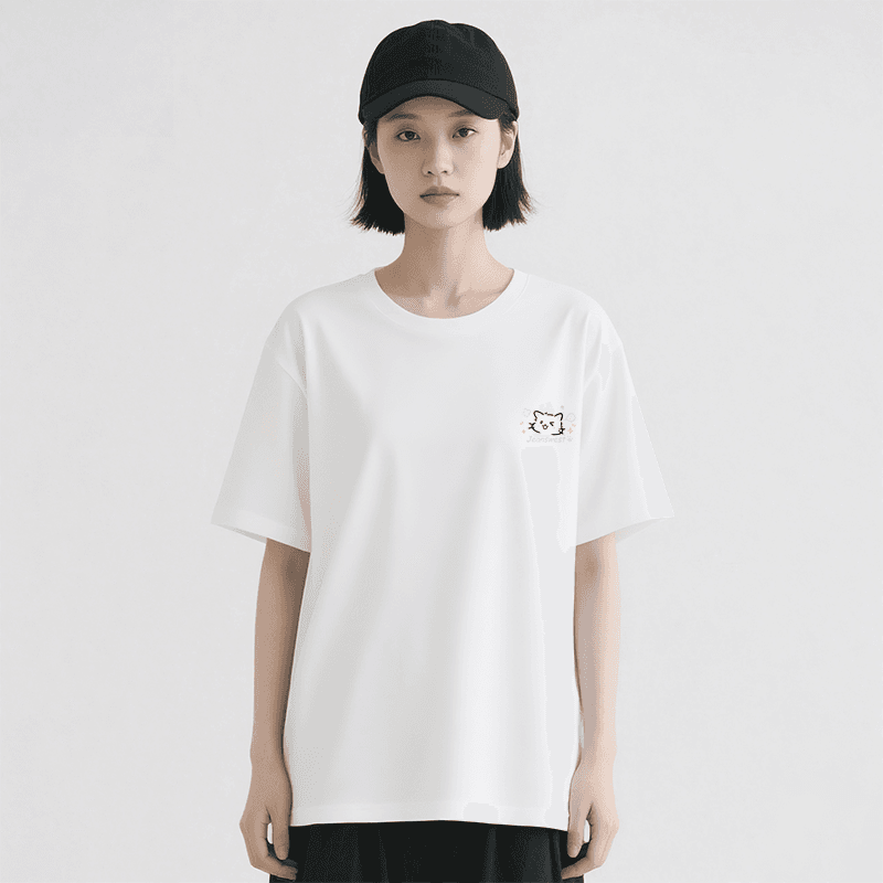 Футболка JEANSWEST Женские T-рубашки - изображение 2