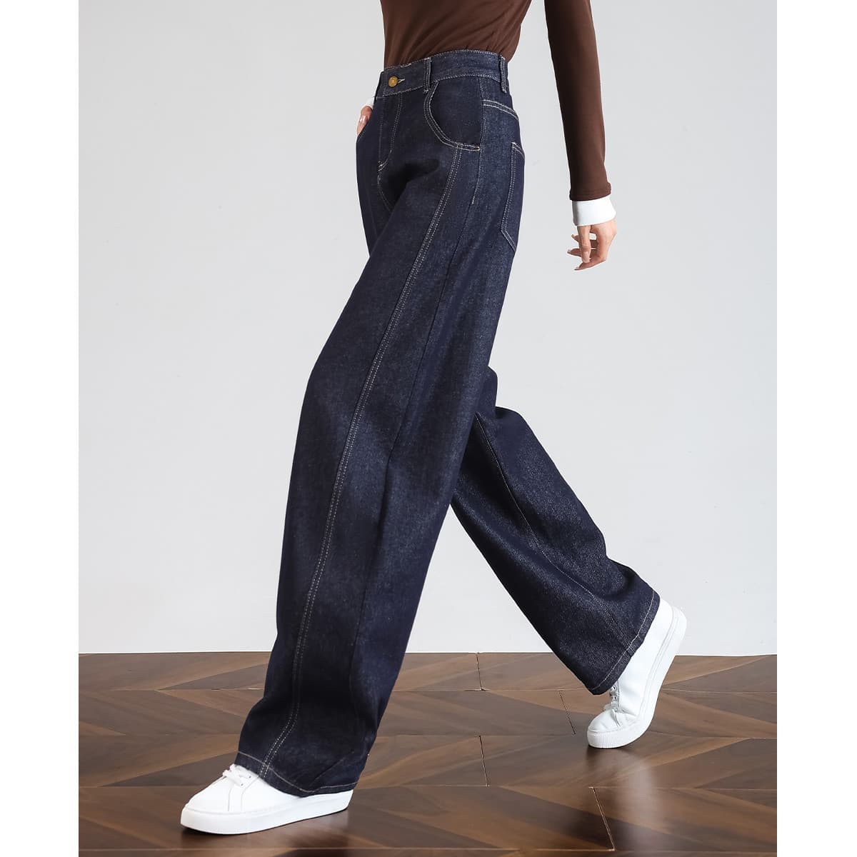 Джинсы JEANSWEST Женские Джинсы - изображение 4