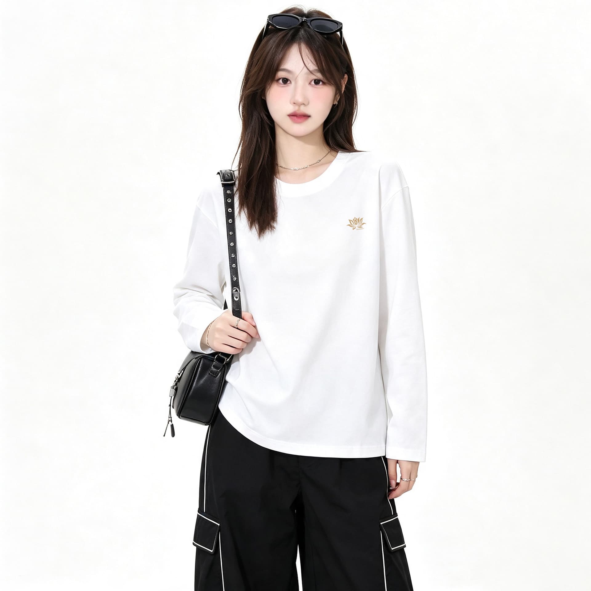 Футболка JEANSWEST Женские T-рубашки - изображение 2