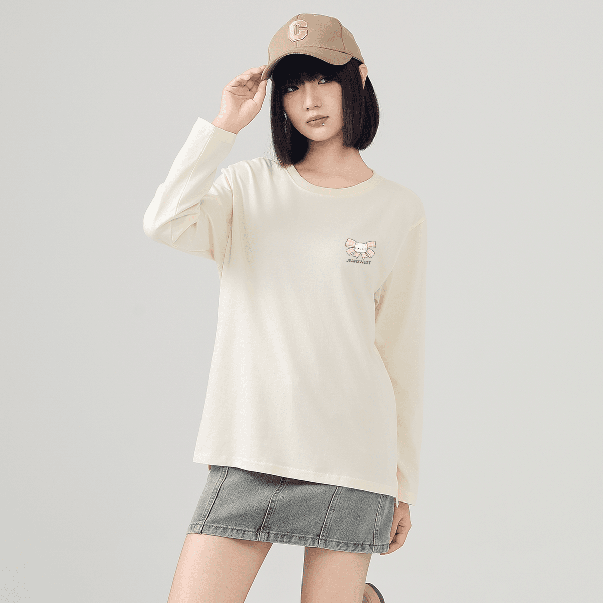 Футболка JEANSWEST T - изображение 2