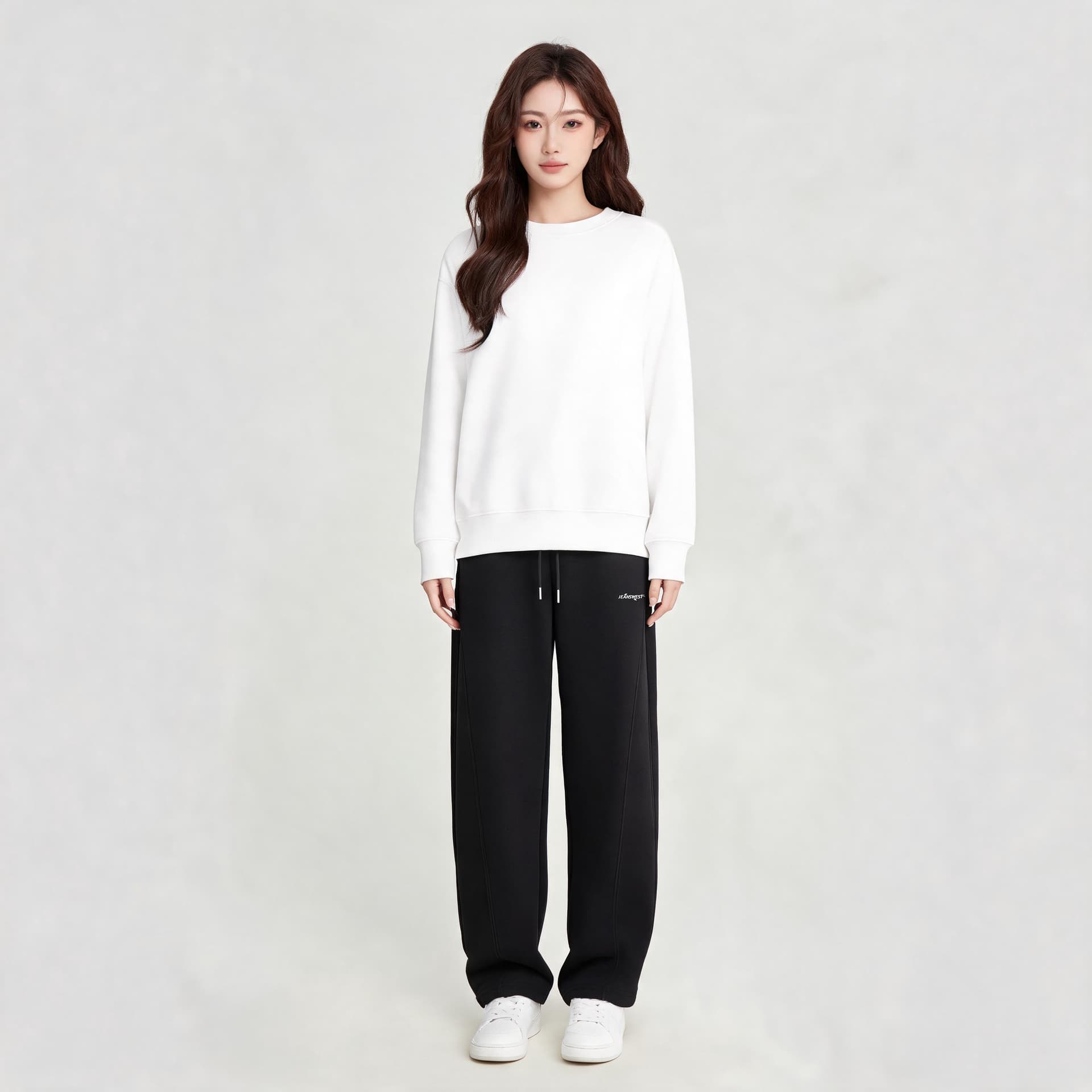 Штаны JEANSWEST Женские Повседневные брюки - изображение 2