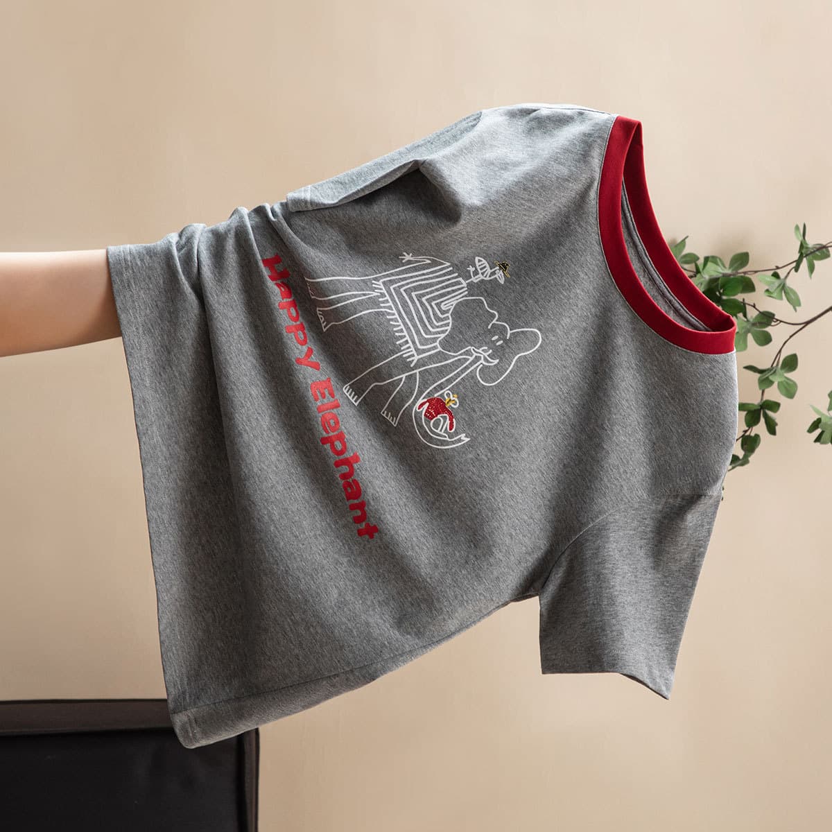 Футболка JEANSWEST Женские T-рубашки - изображение 2