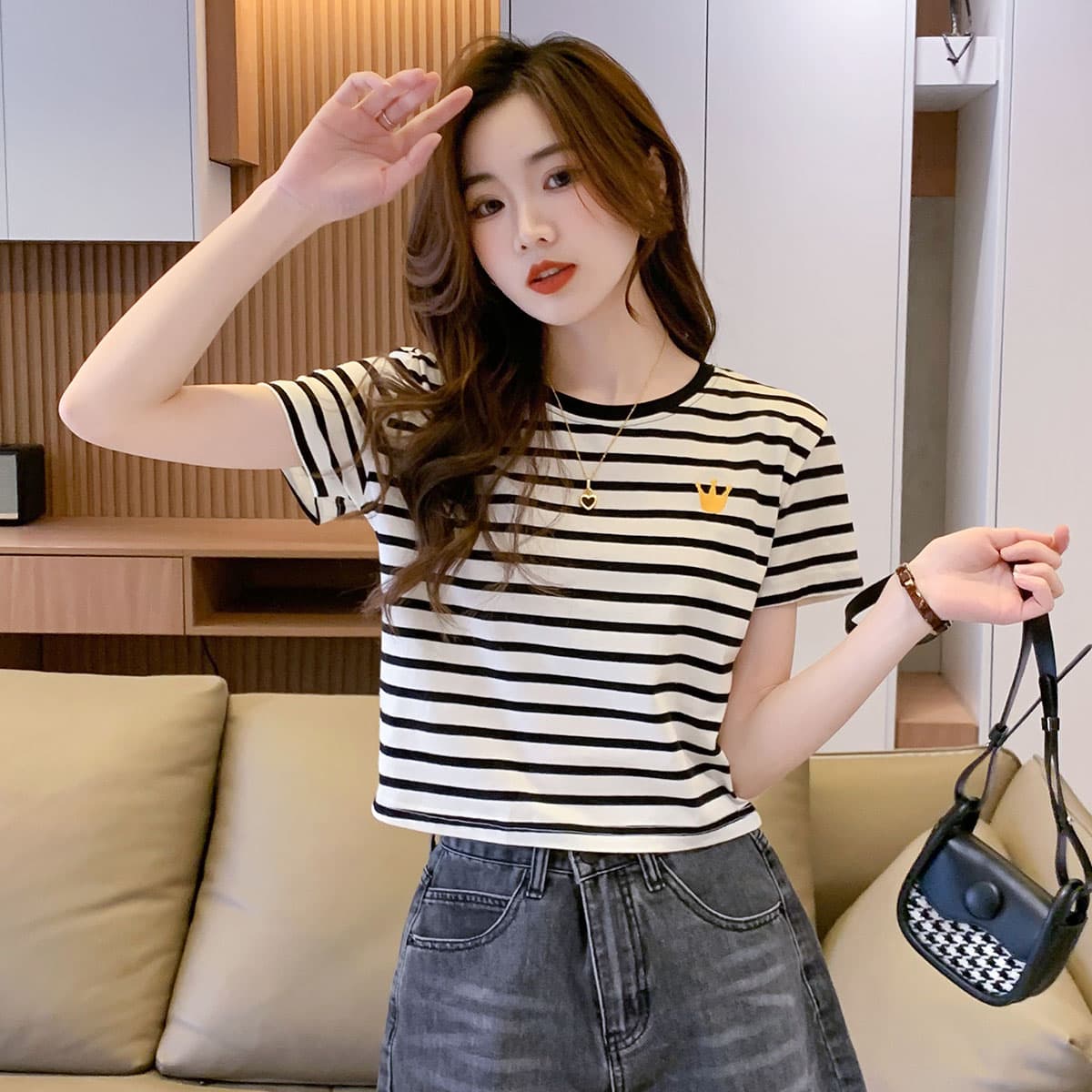 Футболка JEANSWEST T - изображение 3
