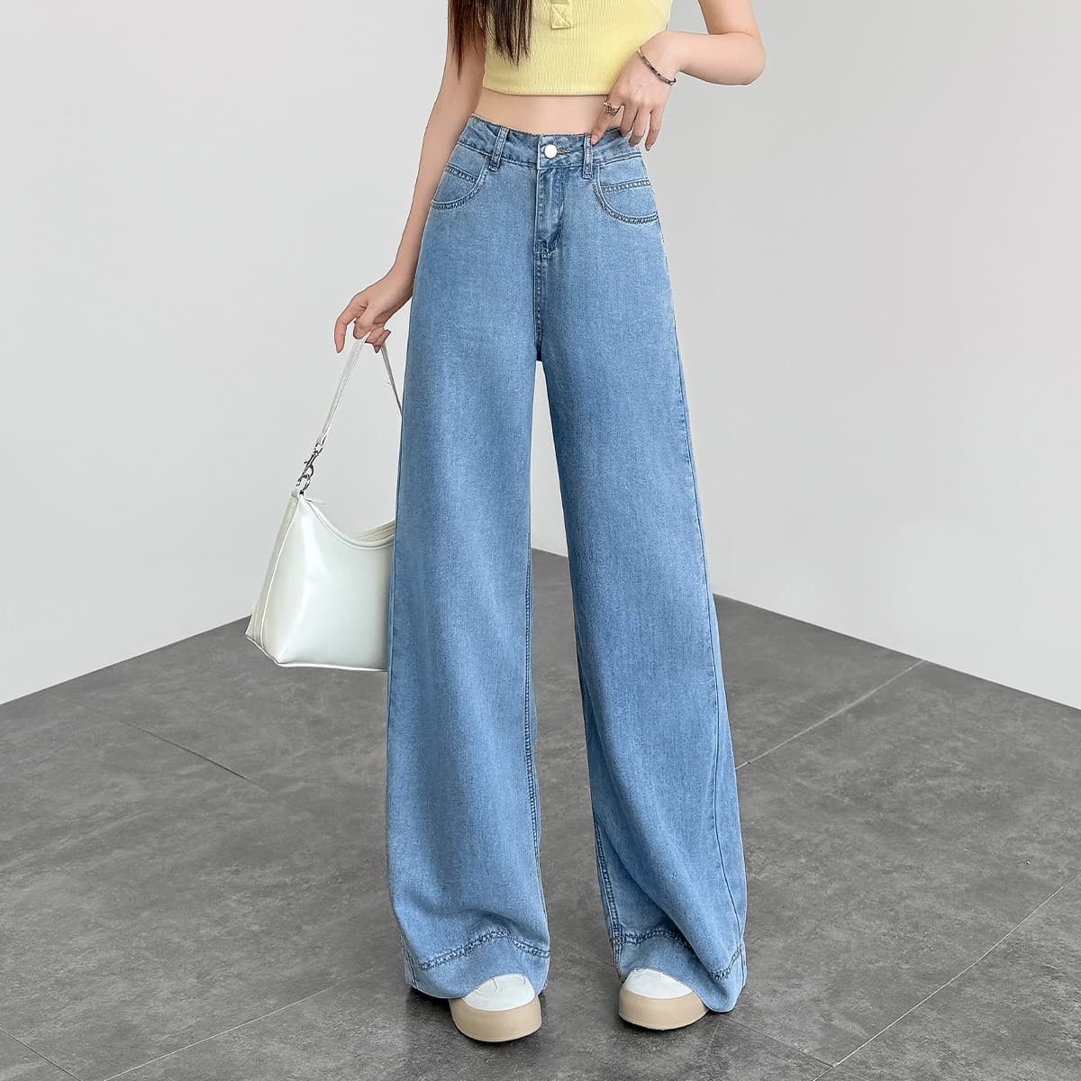 Джинсы JEANSWEST Женские Джинсы - изображение 2