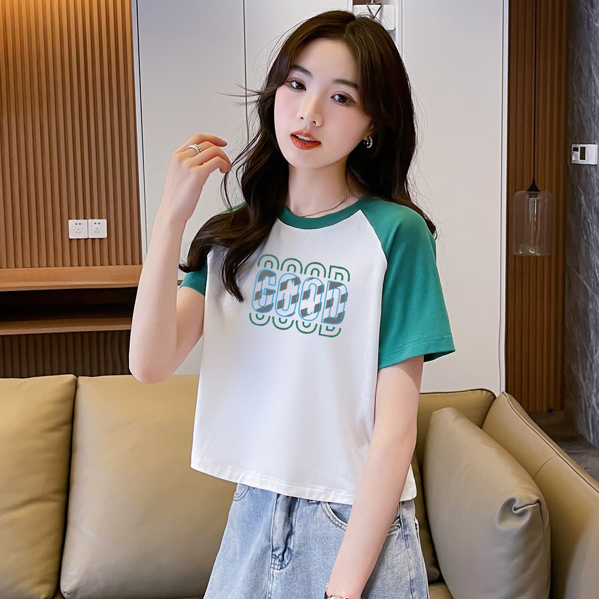 Футболка JEANSWEST t T - изображение 3