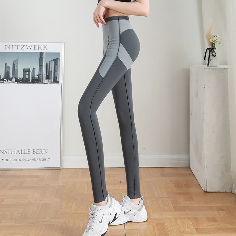 JEANSWEST Женские Компрессионные леггинсы - изображение 4