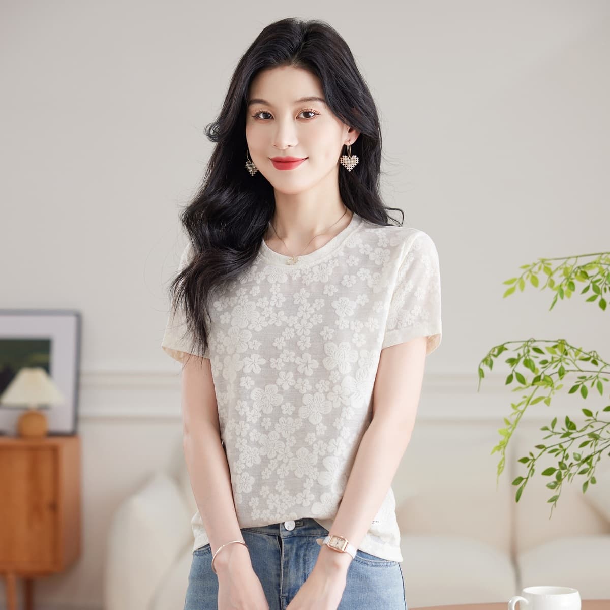 Футболка JEANSWEST T - изображение 3