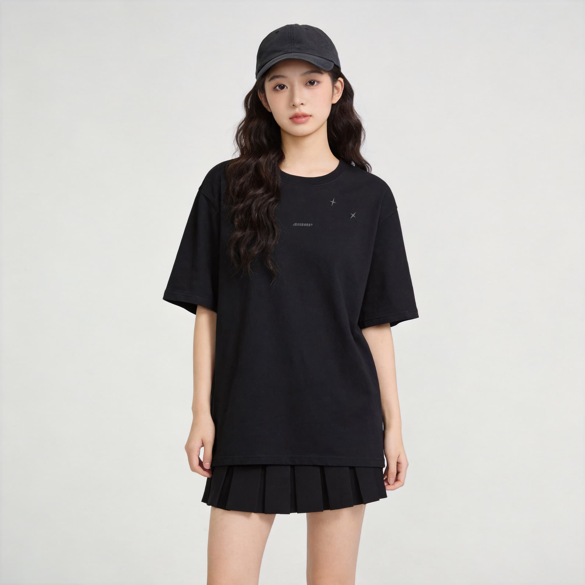 Футболка JEANSWEST Женские T-рубашки - изображение 2