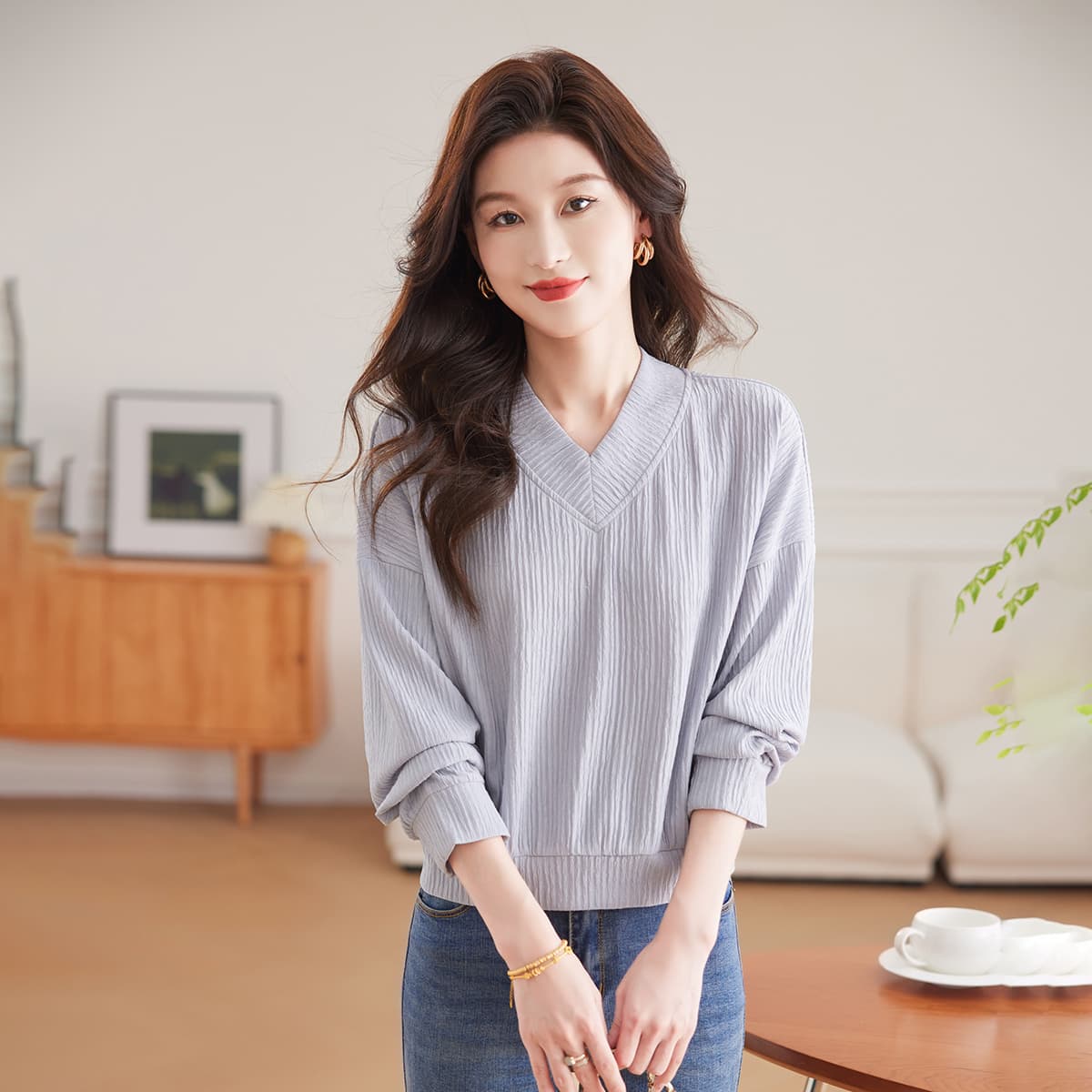 Футболка JEANSWEST Женские футболки - изображение 4