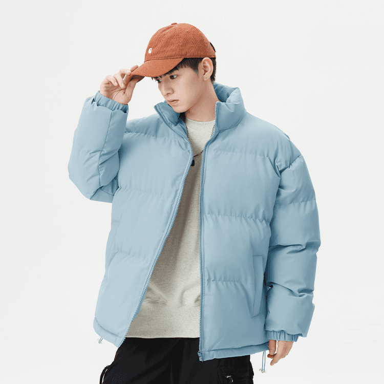 JEANSWEST Хлопковый пуховик женский - изображение 1
