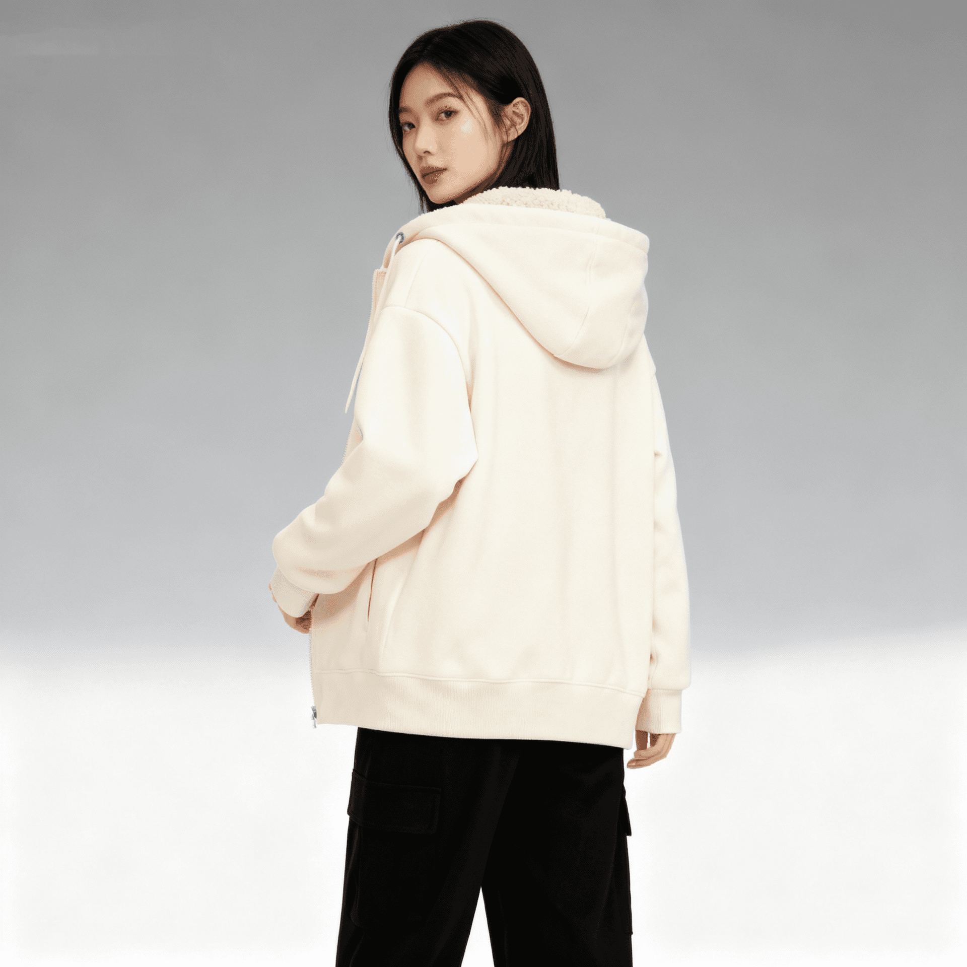 Худи JEANSWEST Женские Толстовки - изображение 3